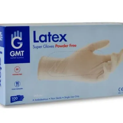 TOUCHFLEX GANT LATEX MEDIUM