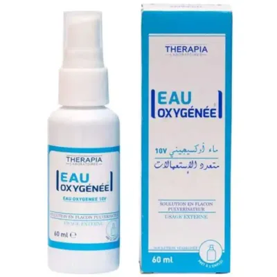 THERAPIA EAU OXYGENE 10V/ 60ML