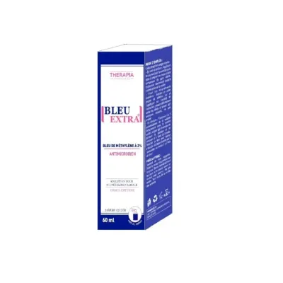 THERAPIA BLEU DE METHYLENE A 2% 60ML