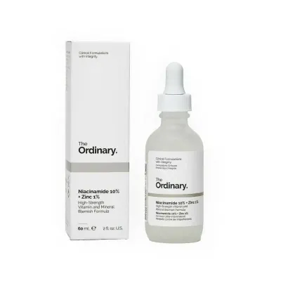THE ORDINARY NIACINAMIDE 10% + ZINC 1% 30ML