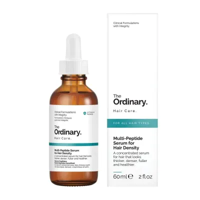 THE ORDINARY MULTI-PEPTIDE SERUM FOR HAIR DENSITY 60 ML