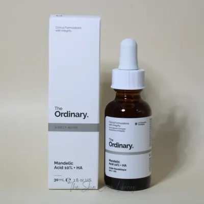 THE ORDINARY MANDELIC ACID 10% + HA 30ML