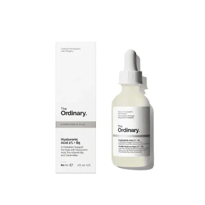 THE ORDINARY HYALURONIC ACID 2% + B5 30ML