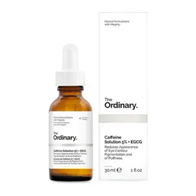 THE ORDINARY CAFFEINE SOLUTION 5% + EGCG 30ML