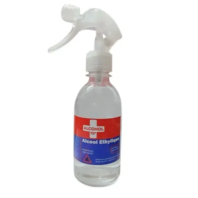 ALCOHOL SOLUTION 70V SPRAY 250ML