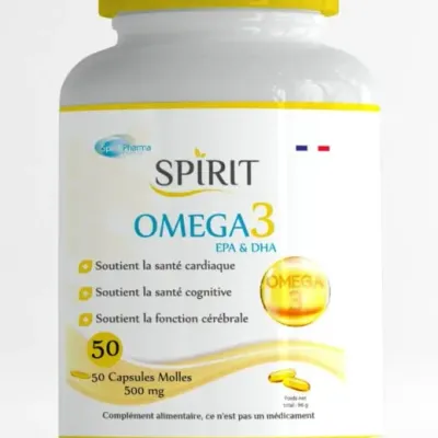 SPIRIT OMEGA 3 50 C