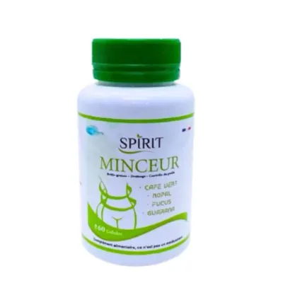 SPIRIT MINCEUR