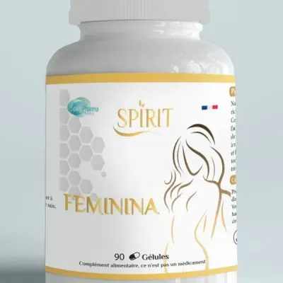 SPIRIT FEMININA 90 GELULES