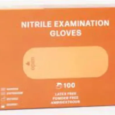MEDIZERO NITRILE BLEU MEDIUM