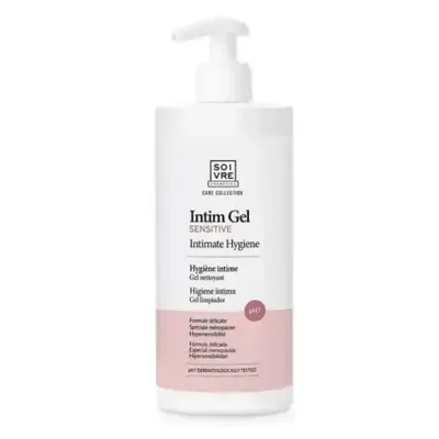 SOIVRE INTIM GEL SENSITIVE PH7 500ML