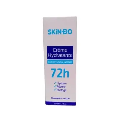 SKINDO CRÈME HYDRATANTE QUOTIDIENNE VISAGE