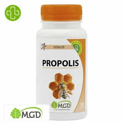 MGD PROPOLIS 120 GELULES