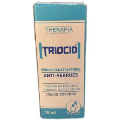 TRIOCID SOLUTION 10ML