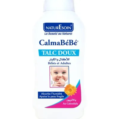 NATURESOIN CALMABEBE TALC DOUX
