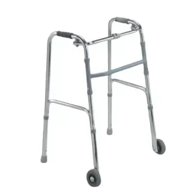 NEZAMED DEAMBULATEUR SIMPLE AVEC ROUES NZ91