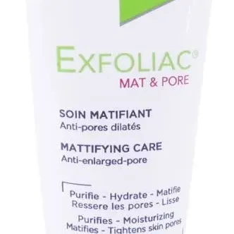 Noreva exfoliac mat et pore
