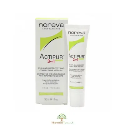 NOREVA ACTIPUR 3EN1 INT 30ML