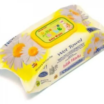 NOTRE BEBÉ LINGETTES DERMO-DOUCEUR