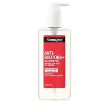 NEUTROGENA ANTI-BOUTONS+ GEL NETTOYANT 200ML