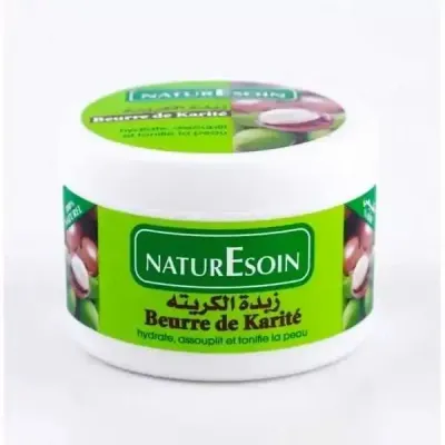NATURESOIN BEURRE DE KARITE POT 100ML