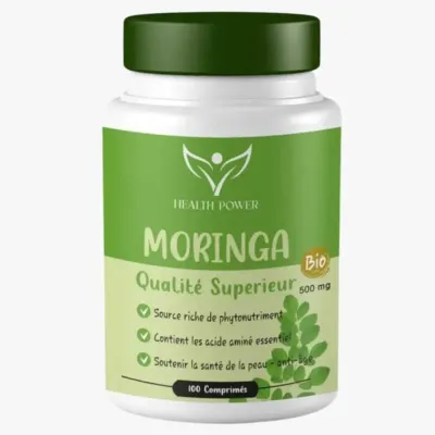 HEALTH POWER MORINGA 100GELL