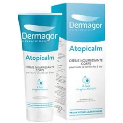 DERMAGOR ATOPICALM CREME NOUREISSANTE CORPS 250ML