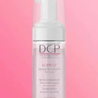 DCP KOPROZ MOUSSE NETTOYANTE 150ML