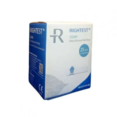 BIONIME BANDELETTES G260/25