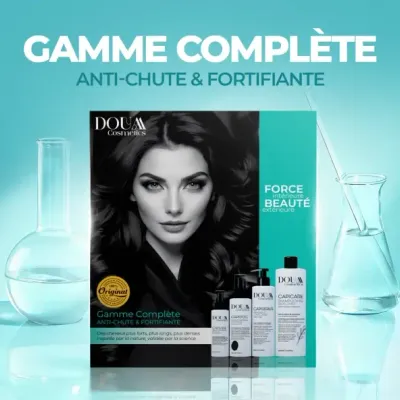 DOUAA PACK ROUTINE COMPLETE ANTI-CHUTE & POUSSE RENFORCEE