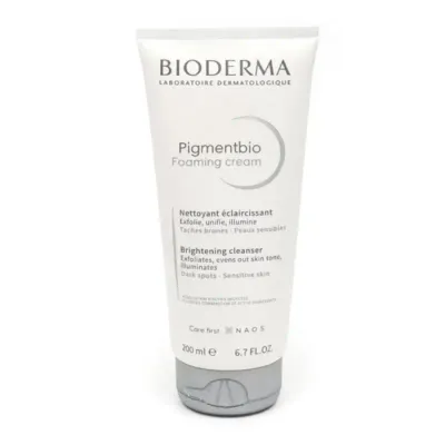 BIODERMA PIGMENTBIO FOAMING CREAM GEL NET ECLAIR 200ML