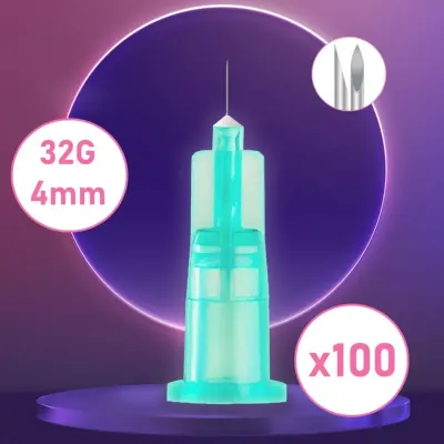 BTS AIGUILLES PRICKLESS 4MM /100