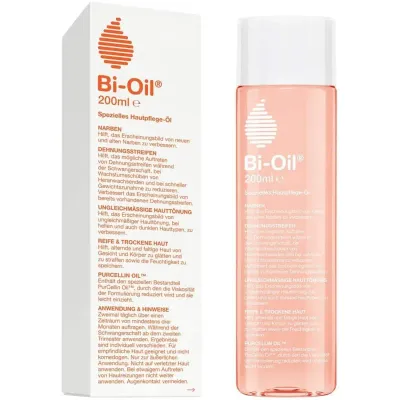 	 BIO-OIL HUILE D SOIN NATURELLE 200ML