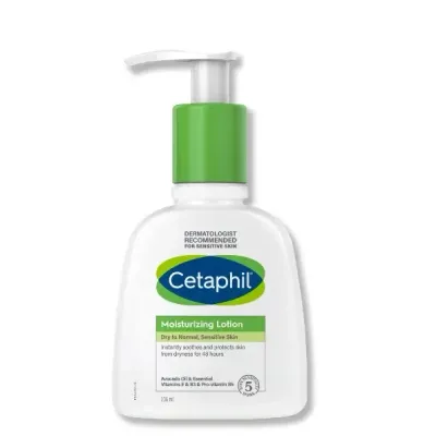 CETAPHIL LOTION HYDRATANTE PEAUX SENSIBLES 236ML