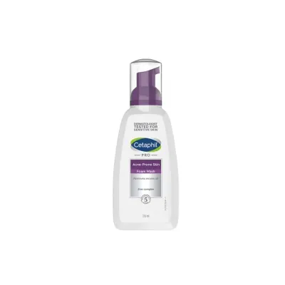 CETAPHIL PRO ACNE PRONE NETTOYANT MOUSSANT 235 ML