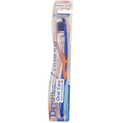 Dentika brosse x clean flex