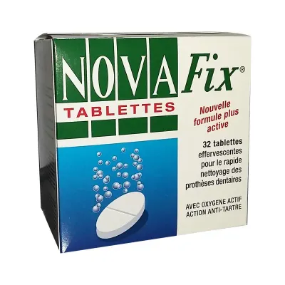 NOVAFIX TABLETTE/32