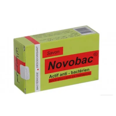 SAVON NOVOBAC