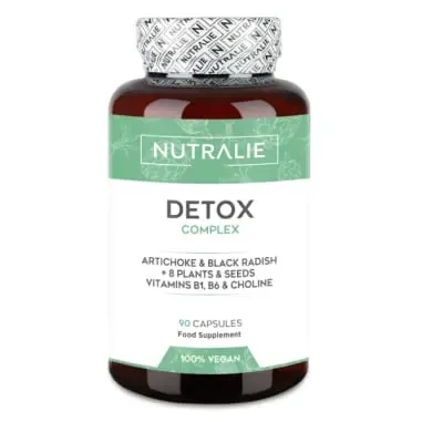NUTRALIE DETOX COMPLEX 90 CAPSULES