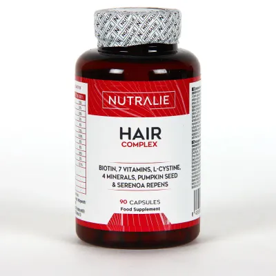 NUTRALIE HAIR COMPLEX 90 GÉLULES