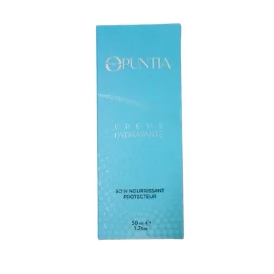 OPUNTIA – CREME HYDRATANTE NOURRISSANTE PROTECTRICE - SOIN DES PIEDS 50ML