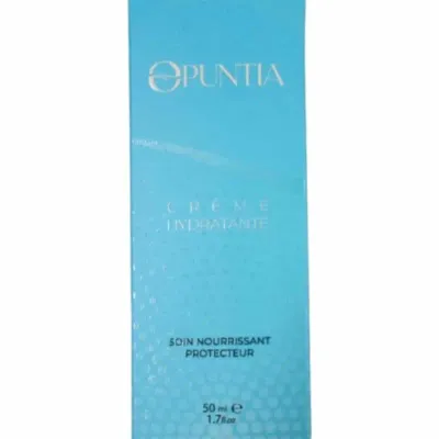 OPUNTIA - CREME HYDRATANTE 50ML