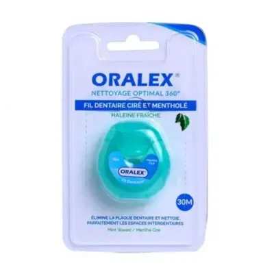 ORALEX FIL DENTAIR 30M