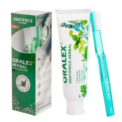 ORALEX HERBALE + BROSS