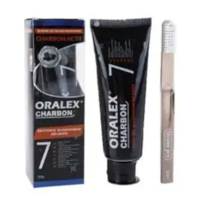 ORALEX DENTIF CHARBON+BROSS