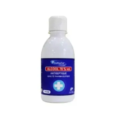 PARDICO ALCOOL 70° SPRAY 60ML