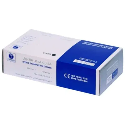 PHARCO GANTS LATEX MEDIUM
