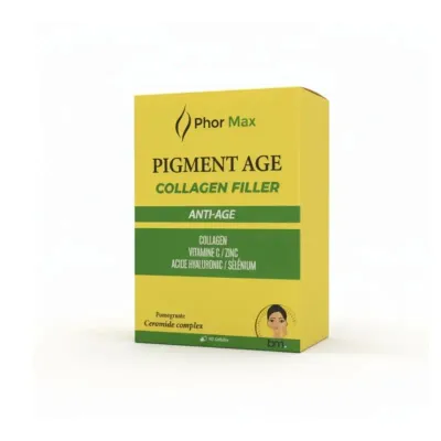 PHORMAX PIGMENT AGE COLLAGENE FILER 60GELL
