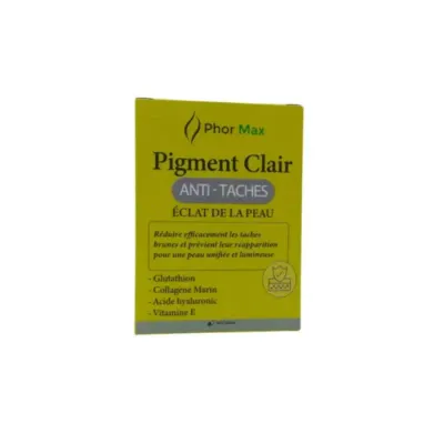 PHORMAX PIGMENT CLAIR 60GELL