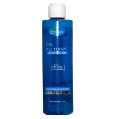 PHYTAMINE GEL NETTOYANT PEAUX GRASSES ET SENSIBLES 250ML
