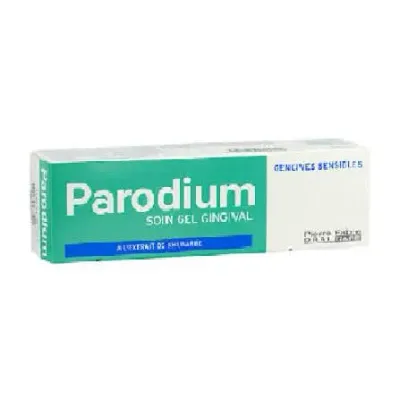 PIERRE FABRE PARODIUM SOIN GEL GINGIVAL 50ML
